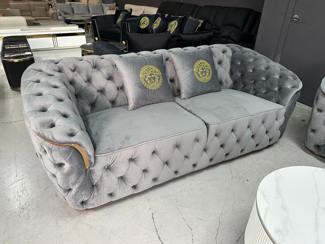 Velvet Matte Cloth Sofa