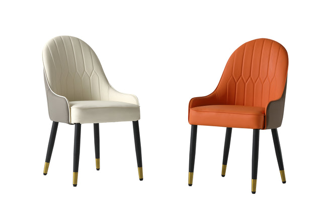 PU Leather Dining Chairs