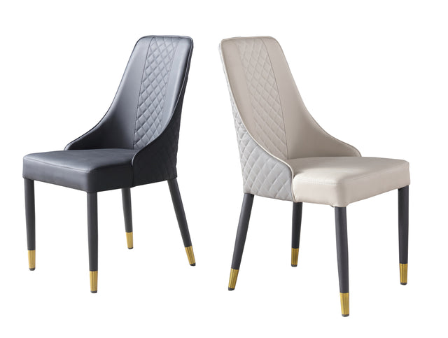 PU Leather / Velvet Dining Chairs
