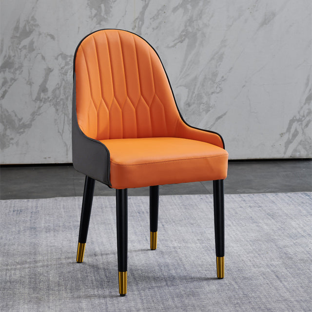 PU Leather Dining Chairs
