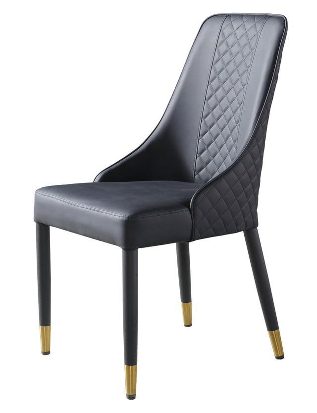PU Leather / Velvet Dining Chairs