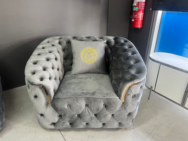 Velvet Matte Cloth Sofa