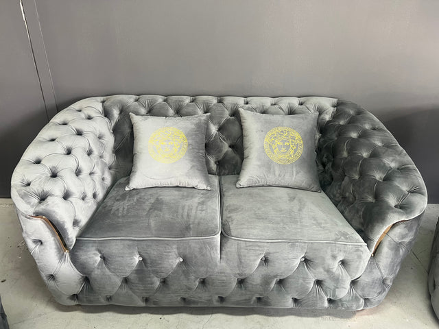Velvet Matte Cloth Sofa