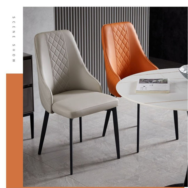 PU Leather / Velvet Dining Chairs