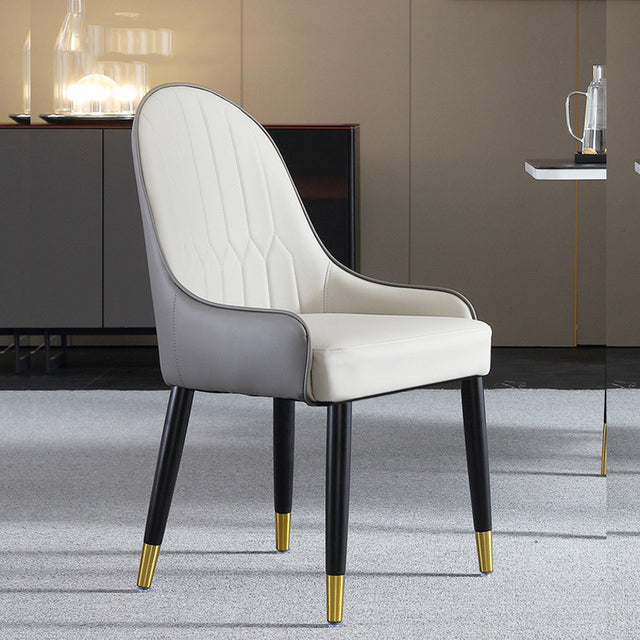 PU Leather Dining Chairs