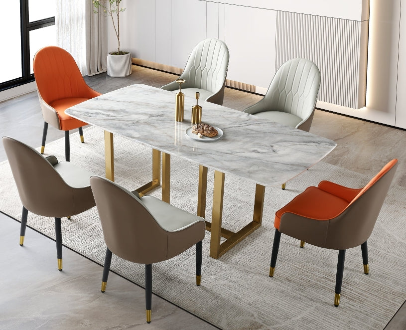 Marble Dining Table