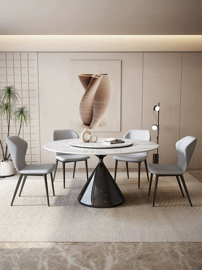 Sintered stone Round Dining Table