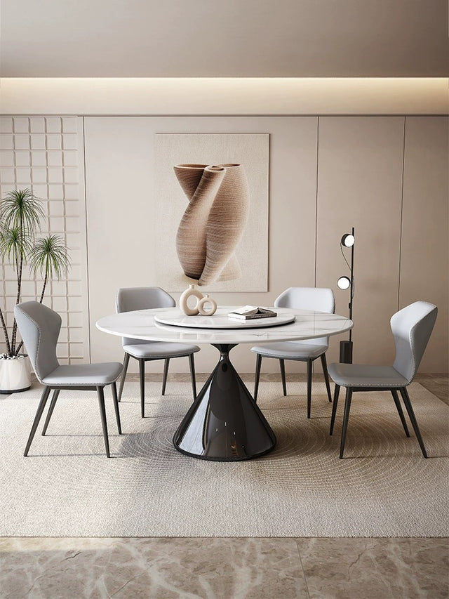 Sintered stone Round Dining Table