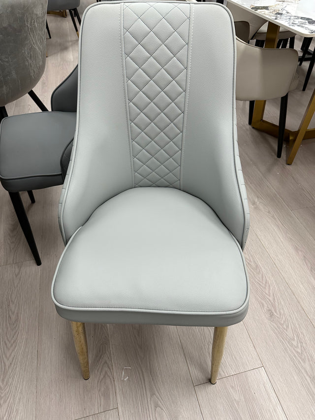 PU Leather / Velvet Dining Chairs