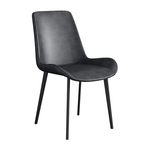 Lang Lang Pu Leather Dining Chair