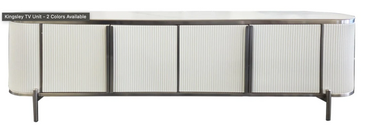 Modern Elegance TV Unit