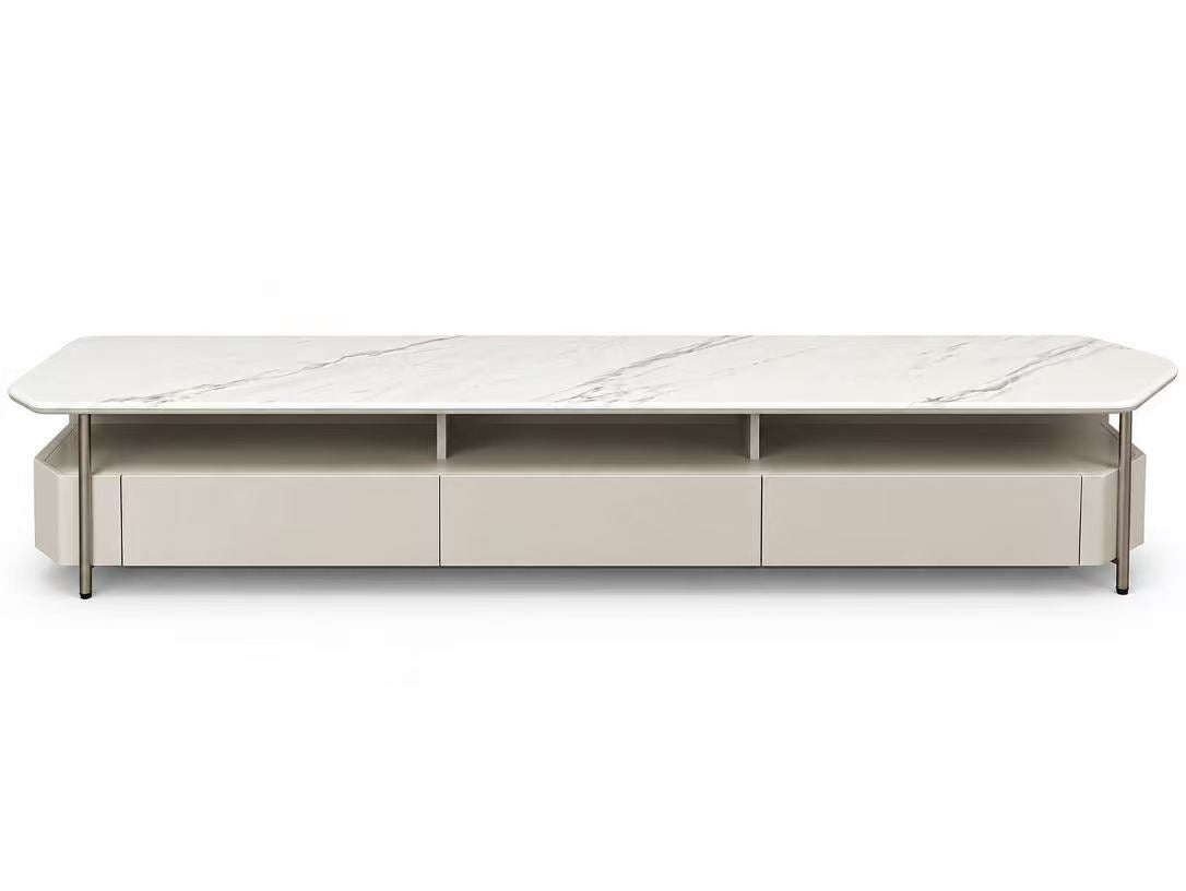 Elara Modern Coffee Table & TV Unit