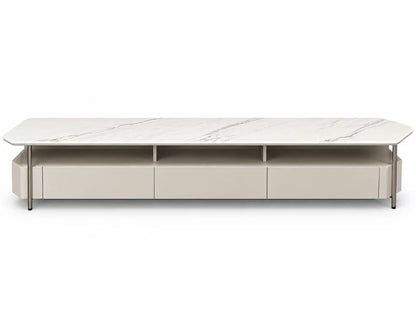 Elara Modern Coffee Table & TV Unit