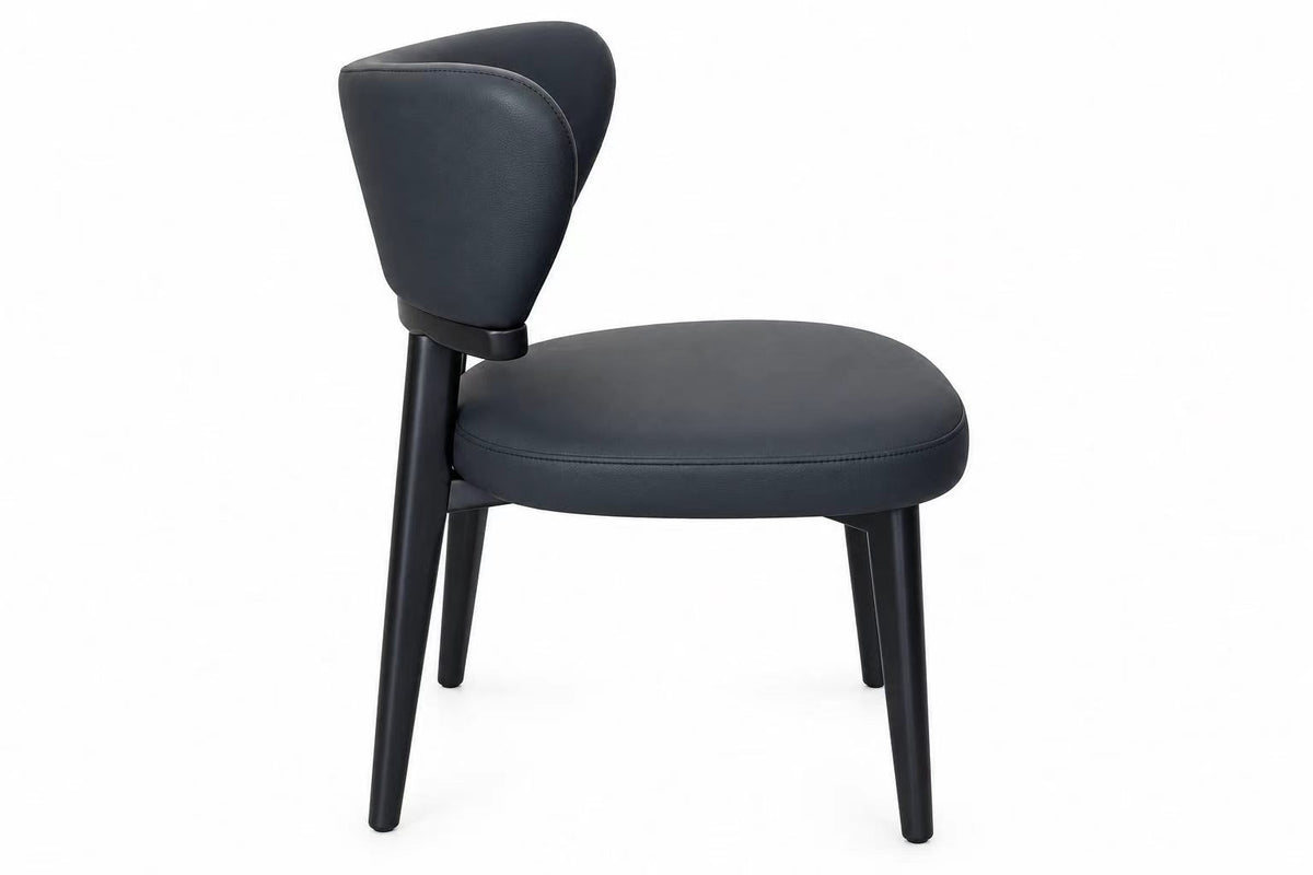 Elara Modern Upholstered Dining Chair