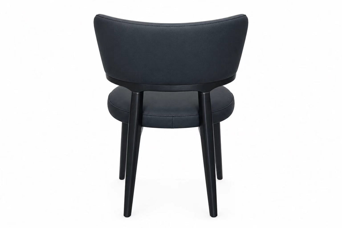 Elara Modern Upholstered Dining Chair