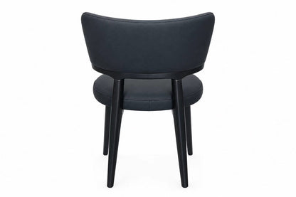 Elara Modern Upholstered Dining Chair