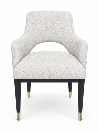 Serena Luxury Upholstered Dining Chair