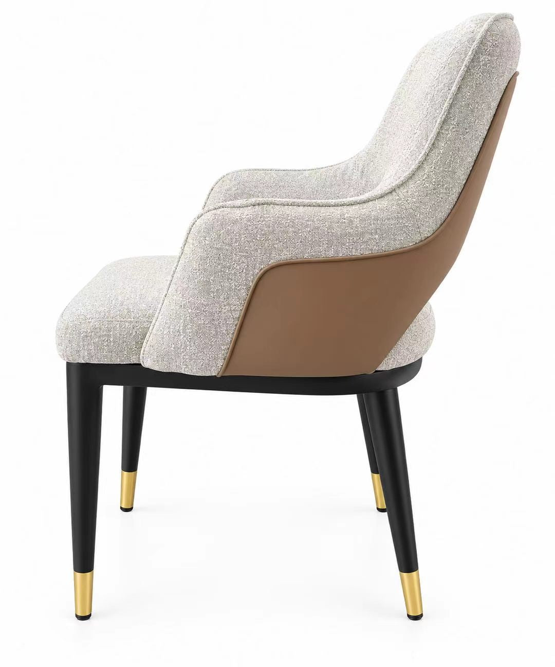 Serena Luxury Upholstered Dining Chair