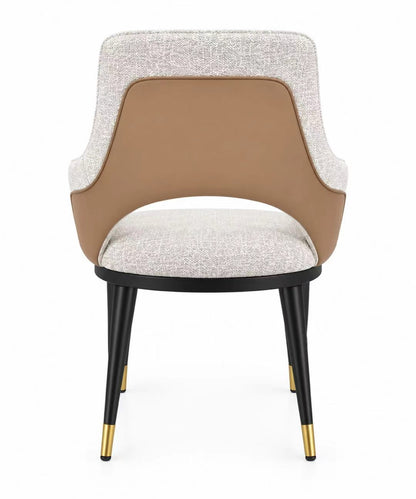 Serena Luxury Upholstered Dining Chair