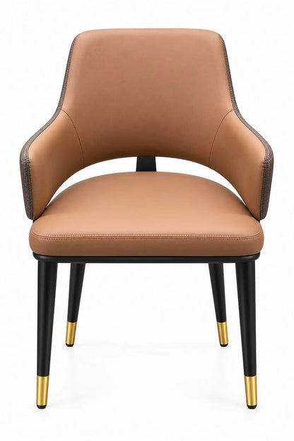 Varenna Luxury Dining Chair – Contemporary Upholstered Design