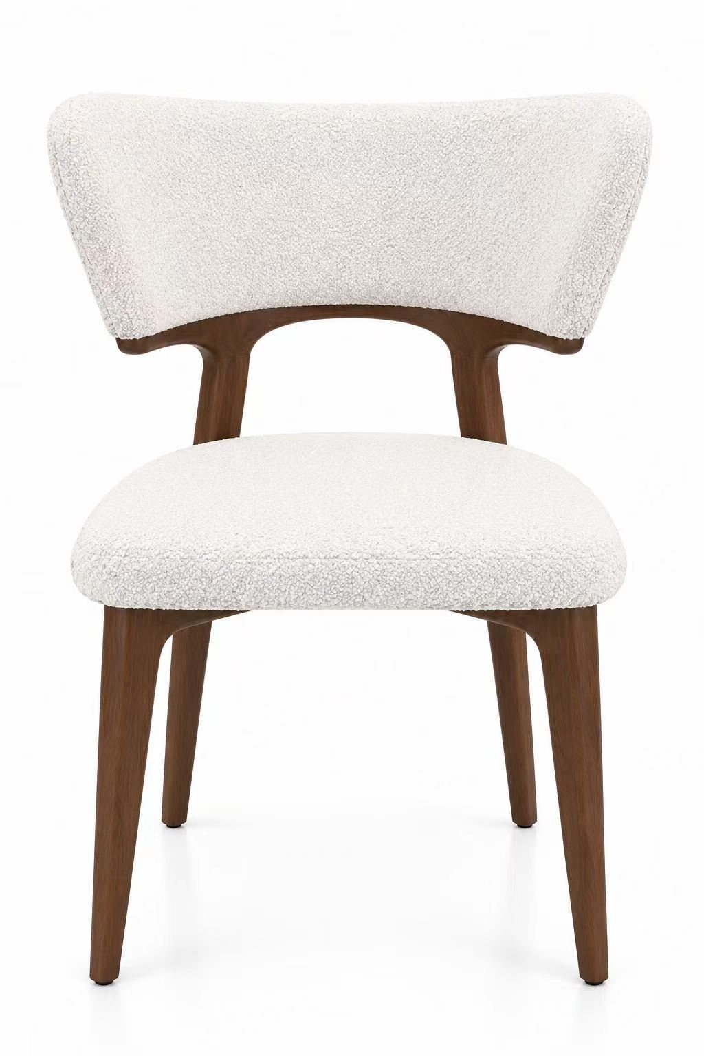 Elara Modern Upholstered Dining Chair