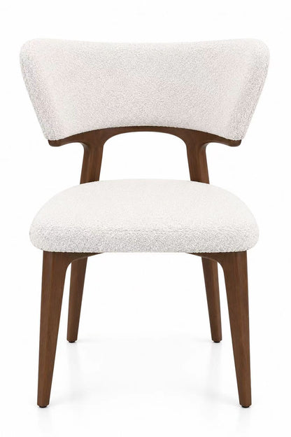 Elara Modern Upholstered Dining Chair