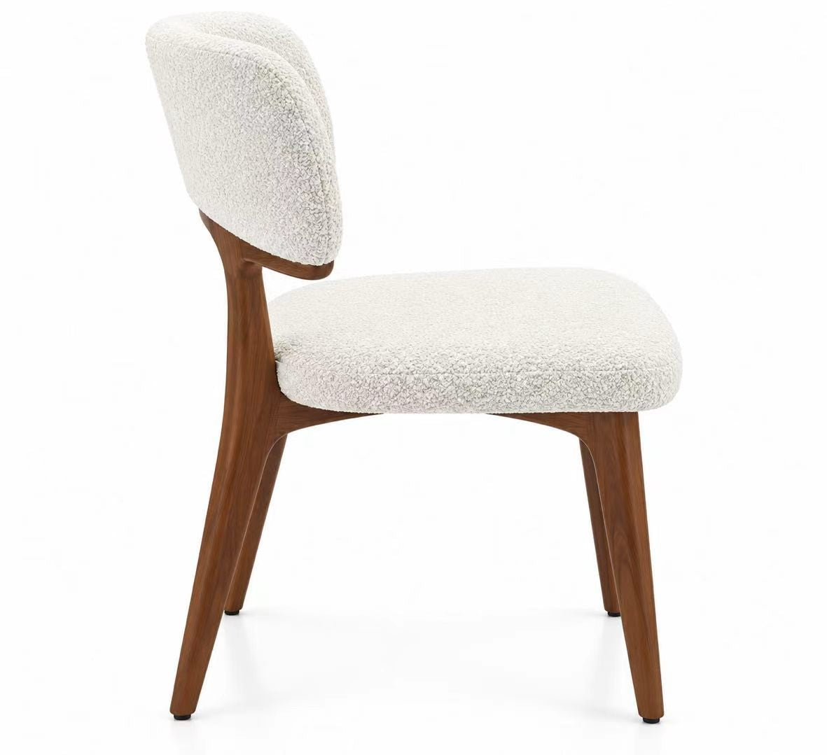 Elara Modern Upholstered Dining Chair