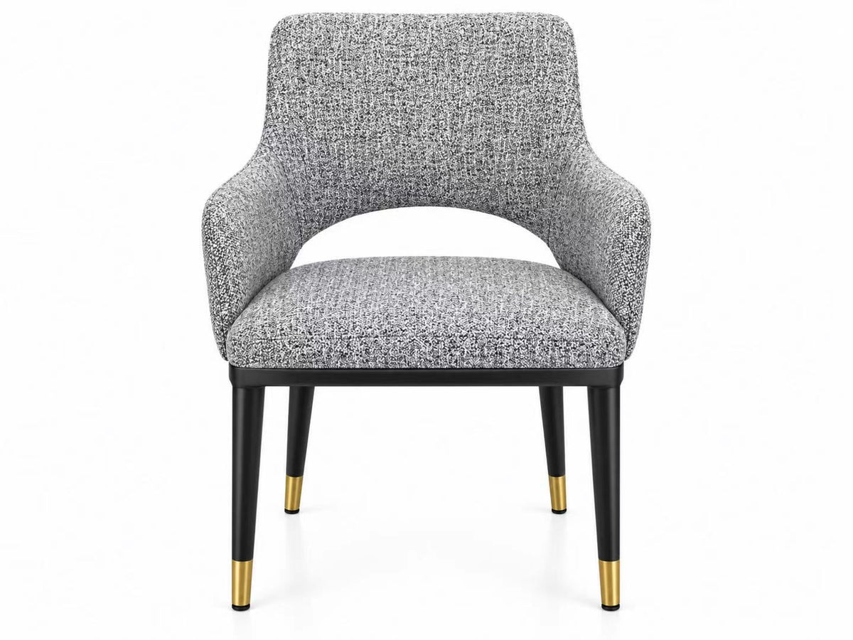 Serena Luxury Upholstered Dining Chair