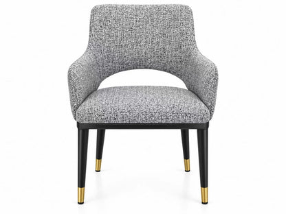 Serena Luxury Upholstered Dining Chair