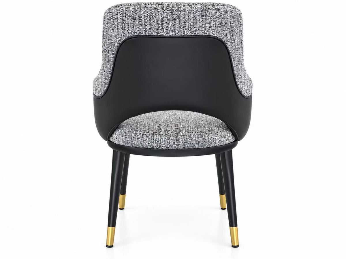 Serena Luxury Upholstered Dining Chair