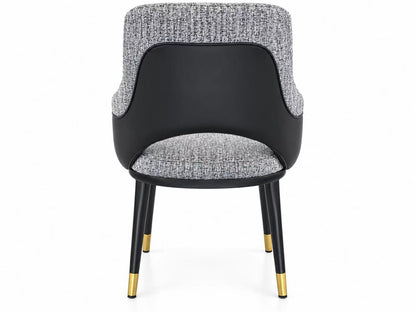 Serena Luxury Upholstered Dining Chair