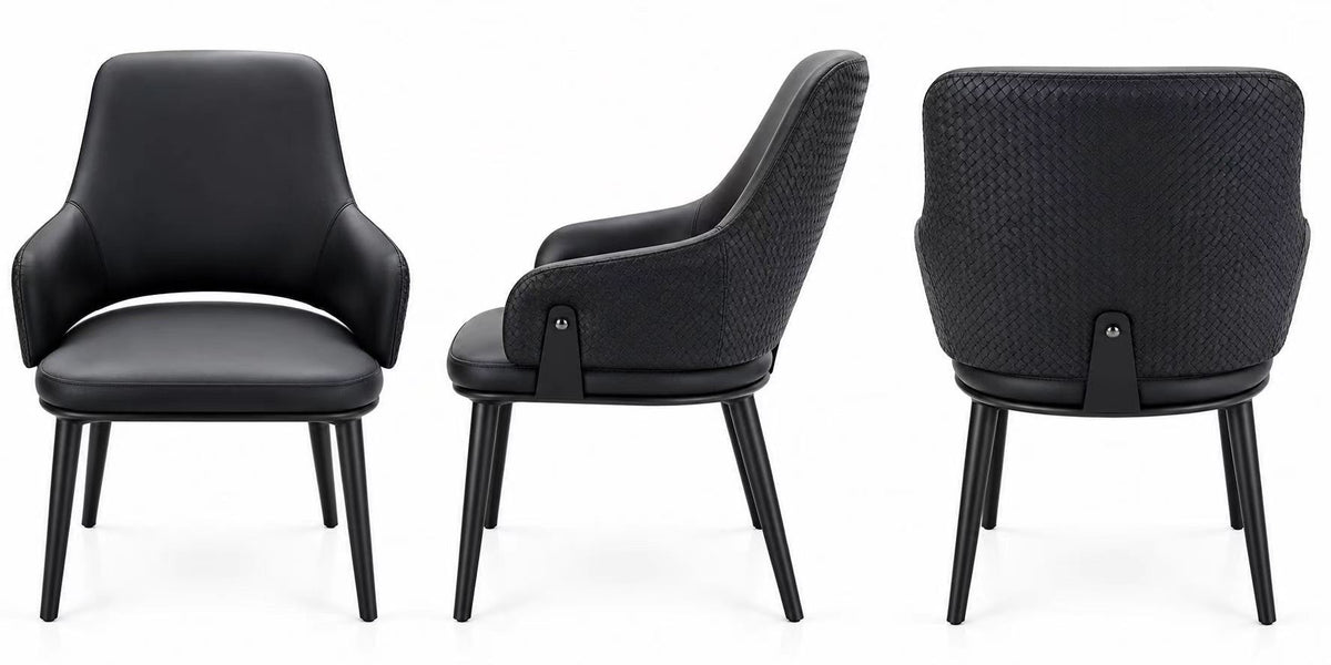 Varenna Luxury Dining Chair – Contemporary Upholstered Design
