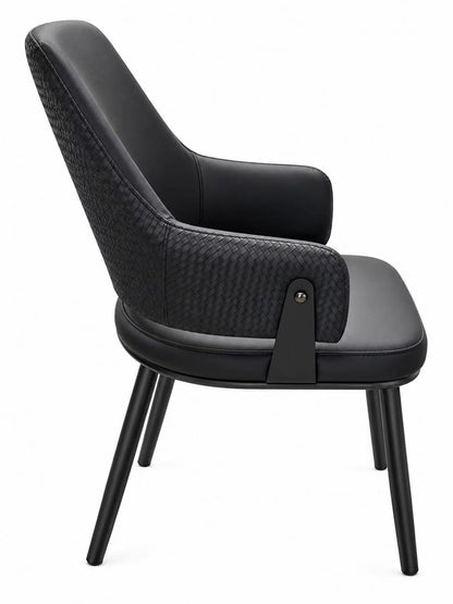 Varenna Luxury Dining Chair – Contemporary Upholstered Design
