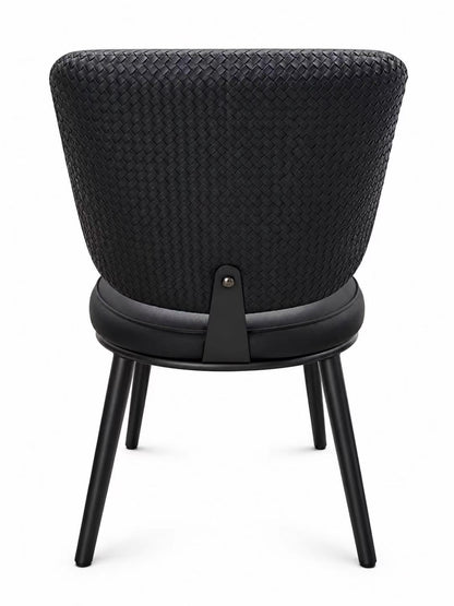 Varenna Luxury Dining Chair – Contemporary Upholstered Design