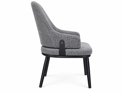 Varenna Luxury Dining Chair – Contemporary Upholstered Design