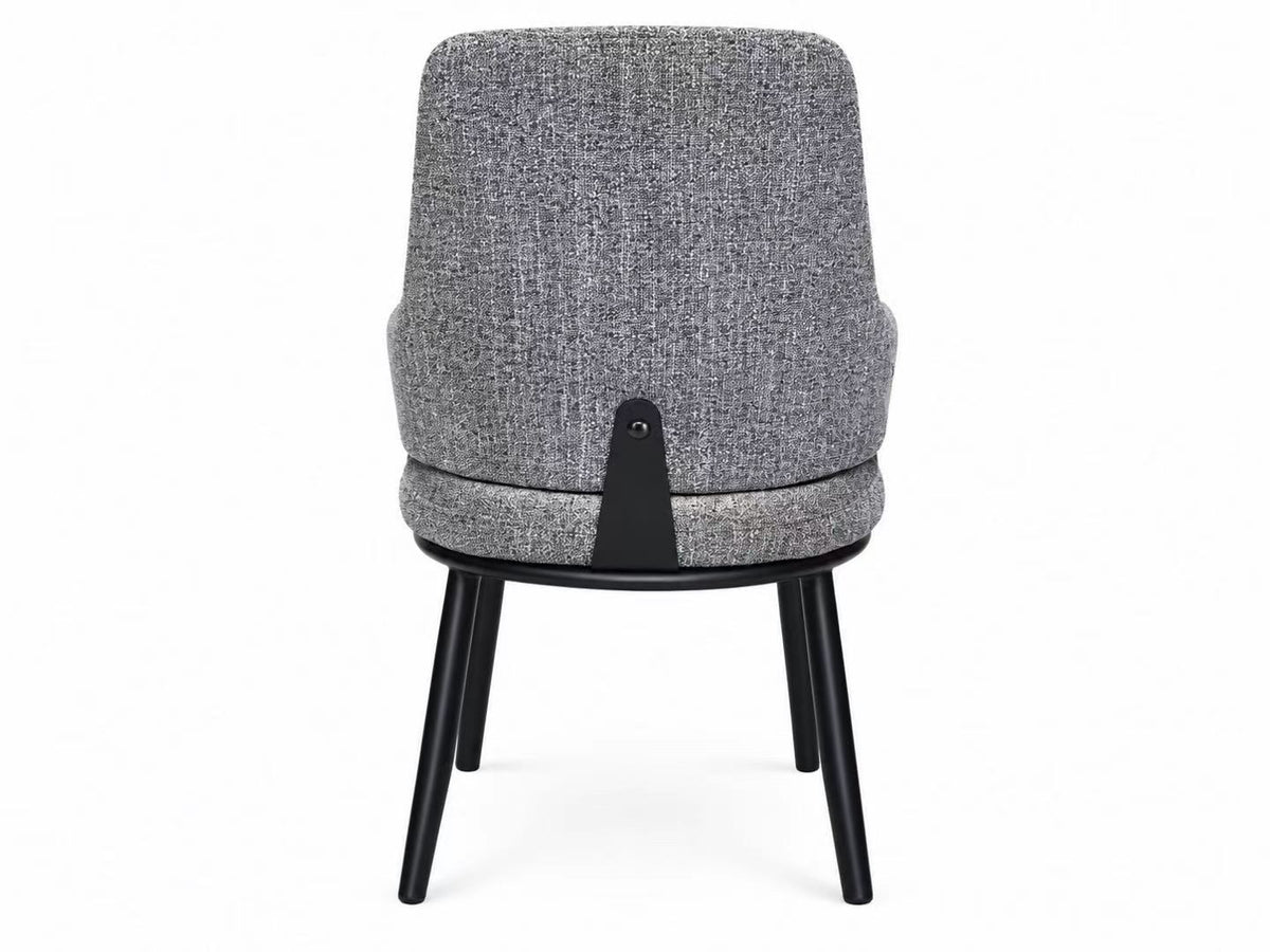 Varenna Luxury Dining Chair – Contemporary Upholstered Design