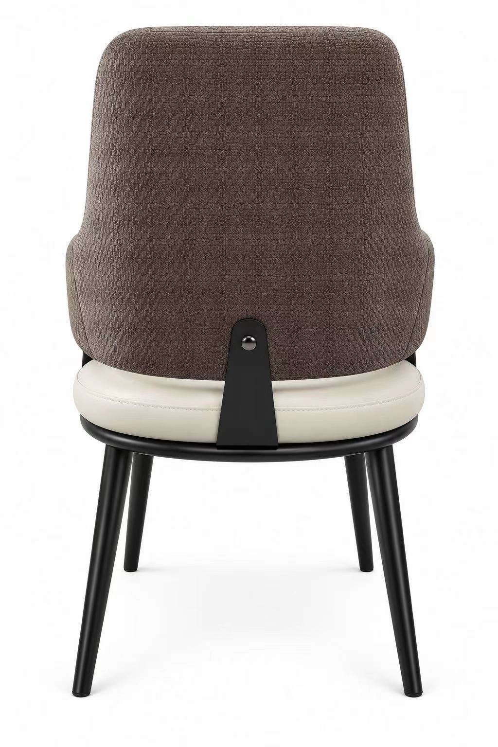 Varenna Luxury Dining Chair – Contemporary Upholstered Design