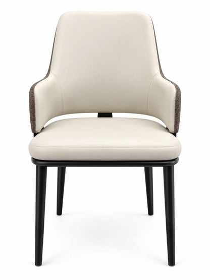 Varenna Luxury Dining Chair – Contemporary Upholstered Design
