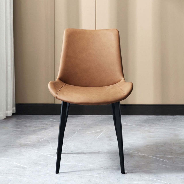 Lang Lang Pu Leather Dining Chair