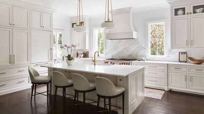 {𝑷𝑹𝑬-𝑶𝑹𝑫𝑬𝑹} Kitchen Cabinet Artificial Marble