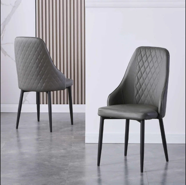 PU Leather / Velvet Dining Chairs