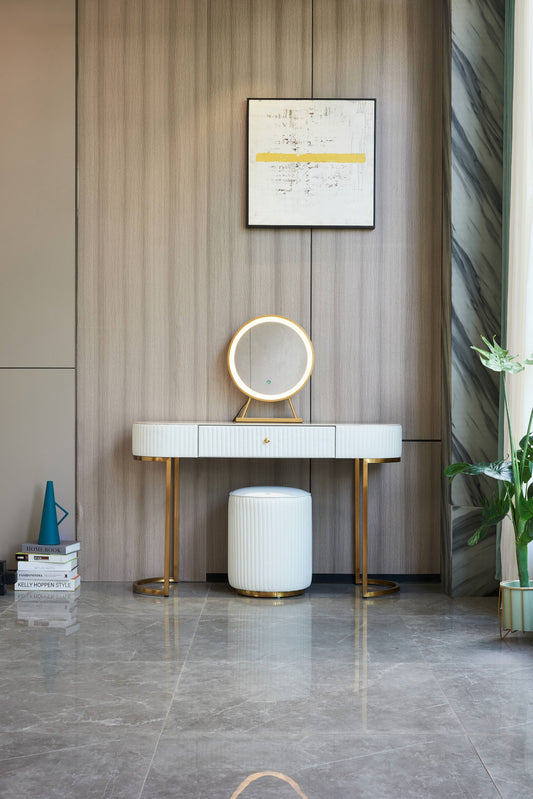 Rose dressing table